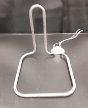 Hitachi Bread Machine HB-B201 Heating Element + Insulator Attachments